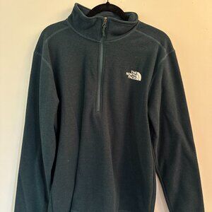 North Face Lightweight Quarter Zip